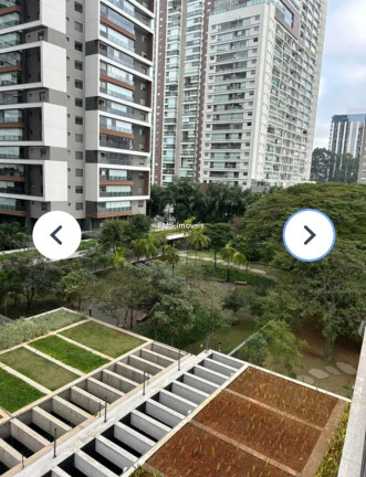 Imagem Imóvel com 3 Quartos à Venda, 131 m² em Cidade Monções - São Paulo