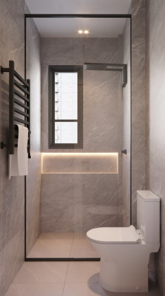 Imagem Apartamento com 1 Quarto à Venda, 46 m² em Centro - Foz Do Iguaçu