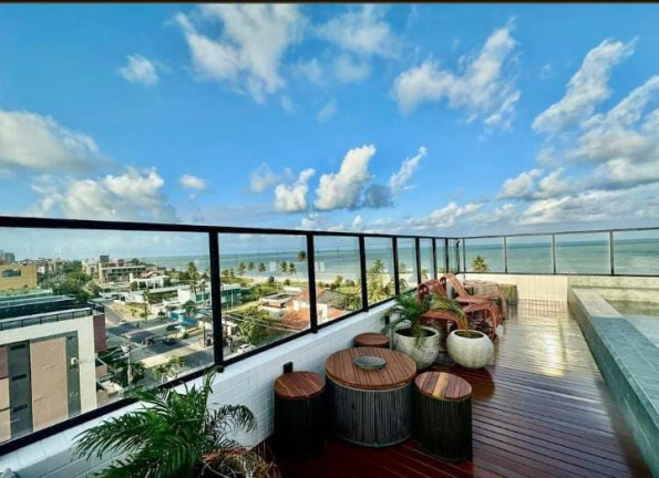 Imagem Loft com 1 Quarto à Venda, 22 m² em Jardim Oceania - João Pessoa Imagem Loft com 1 Quarto à Venda, 22 m² em Jardim Oceania - João Pessoa
