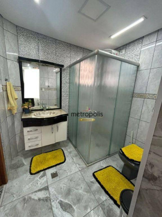 Imagem Sobrado com 3 Quartos à Venda, 220 m² em Vila Camilópolis - Santo André Imagem Sobrado com 3 Quartos à Venda, 220 m² em Vila Camilópolis - Santo André