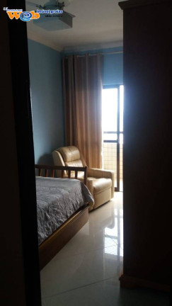 Imagem Apartamento com 2 Quartos à Venda,  em Bal.maracanã - Praia Grande