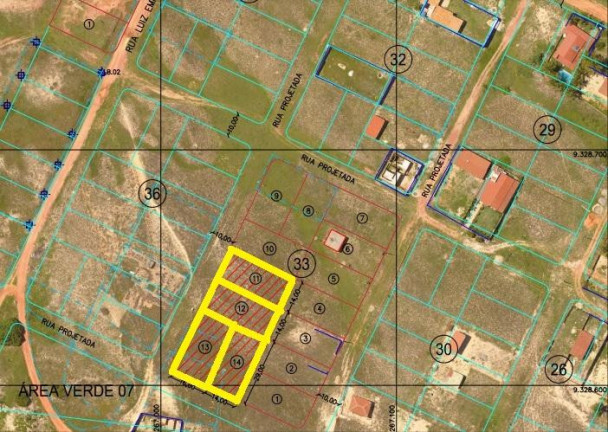 Imagem Terreno à Venda, 420 m² em Barra De Tabatinga - Nísia Floresta
