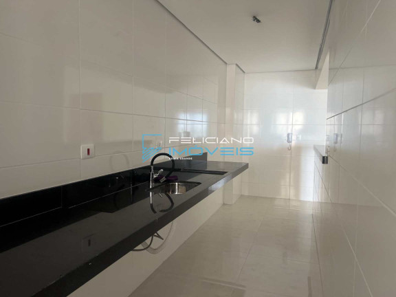 Imagem Apartamento com 2 Quartos à Venda, 90 m² em Caiçara - Praia Grande