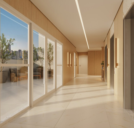 Imagem Sala Comercial à Venda, 54 m² em Centro - Curitiba