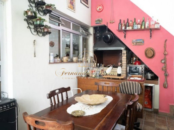 Imagem Sobrado com 3 Quartos à Venda, 192 m² em Campestre - Santo André