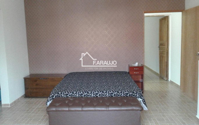 Imagem Sobrado com 3 Quartos à Venda, 234 m² em Jardim Ana Maria - Sorocaba