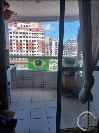 Imagem Apartamento com 2 Quartos à Venda, 113 m² em Guilhermina - Praia Grande