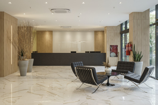 Imagem Sala Comercial à Venda, 46 m² em Vila Izabel - Curitiba