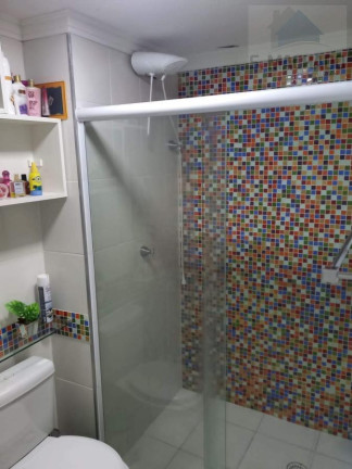 Imagem Apartamento com 3 Quartos à Venda, 63 m² em Jardim Utinga - Santo André