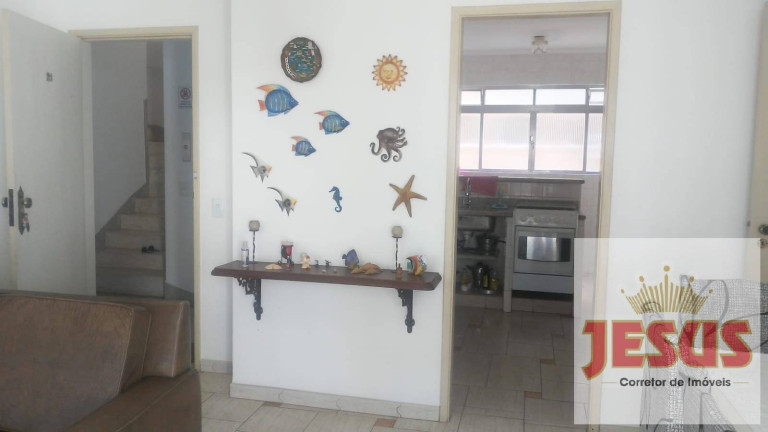 Imagem Apartamento com 3 Quartos à Venda, 80 m² em Enseada - Guarujá Imagem Apartamento com 3 Quartos à Venda, 80 m² em Enseada - Guarujá