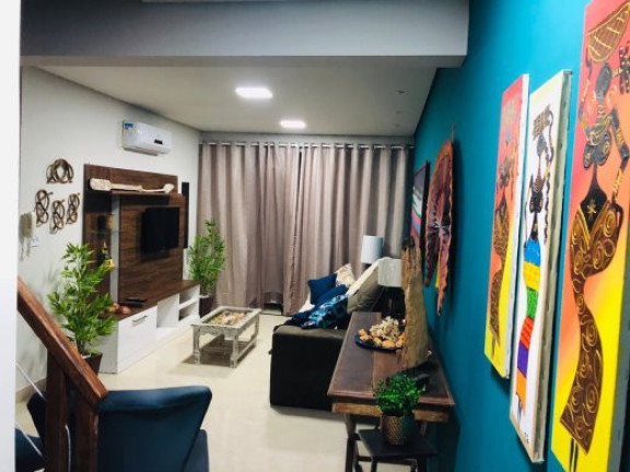 Imagem Cobertura com 4 Quartos à Venda, 152 m² em Boqueirão - Praia Grande Imagem Cobertura com 4 Quartos à Venda, 152 m² em Boqueirão - Praia Grande