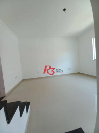 Imagem Casa de Vila com 2 Quartos à Venda, 103 m² em Campo Grande - Santos