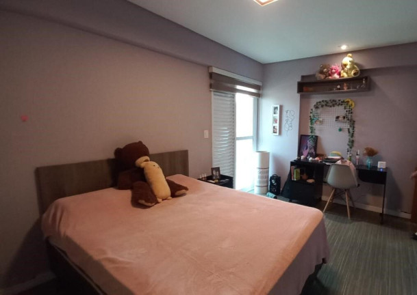 Imagem Apartamento com 3 Quartos à Venda, 126 m² em Gonzaga - Santos Imagem Apartamento com 3 Quartos à Venda, 126 m² em Gonzaga - Santos