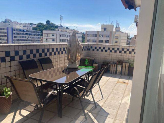 Imagem Cobertura com 3 Quartos à Venda, 225 m² em Ingá - Niterói Imagem Cobertura com 3 Quartos à Venda, 225 m² em Ingá - Niterói