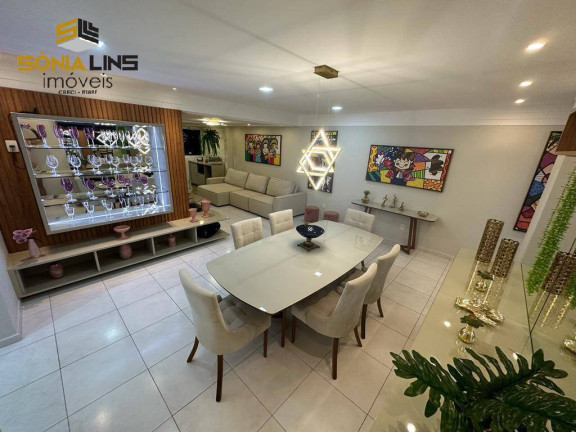 Imagem Apartamento com 3 Quartos à Venda, 160 m² em Intermares - Cabedelo