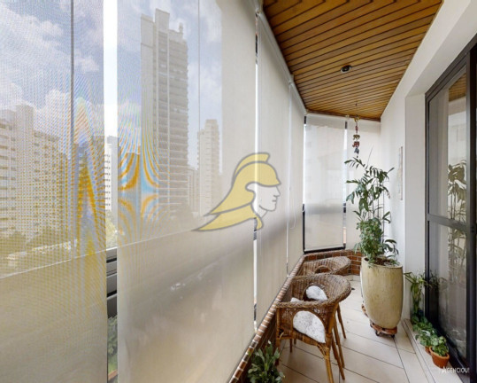 Imagem Apartamento com 3 Quartos à Venda, 212 m² em Vila Suzana - São Paulo