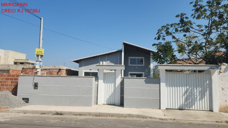 Casa com 3 Quartos à Venda, 200 m² em Jardim Atlântico Central (itaipuaçu) - Maricá