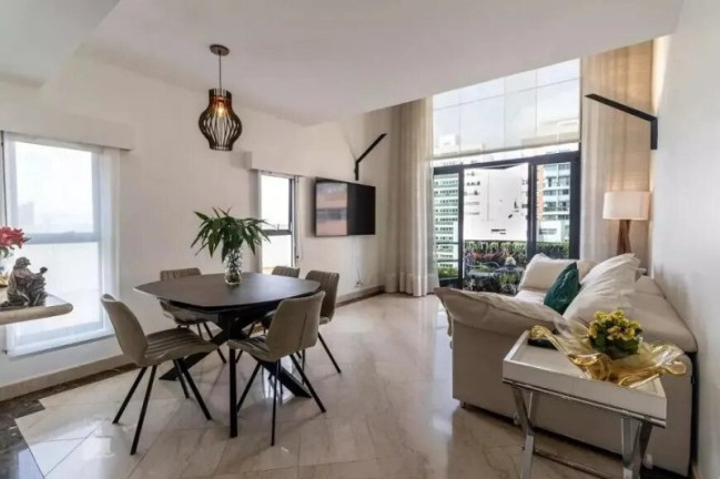 Imóvel com 1 Quarto à Venda, 75 m² em Itaim Bibi - São Paulo