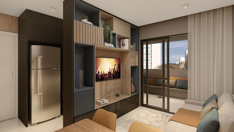 Imagem Imóvel com 2 Quartos à Venda, 38 m² em Santo Amaro - São Paulo Imagem Imóvel com 2 Quartos à Venda, 38 m² em Santo Amaro - São Paulo