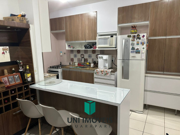 Imagem Apartamento com 2 Quartos à Venda, 53 m² em Rio Branco - Cariacica