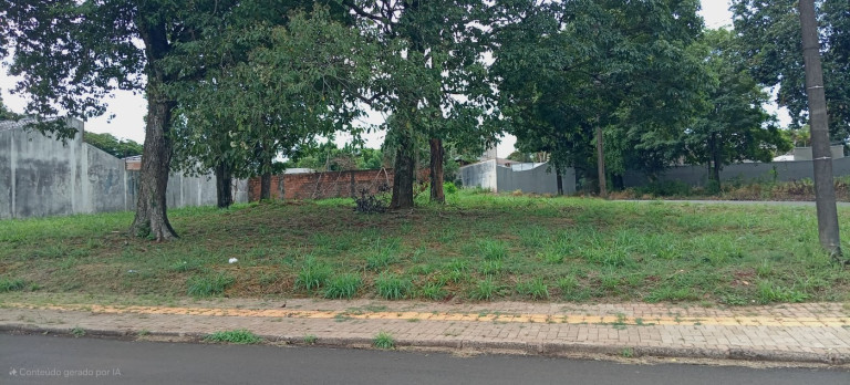 Imagem Terreno à Venda, 660 m² em Vila Yolanda - Foz Do Iguaçu