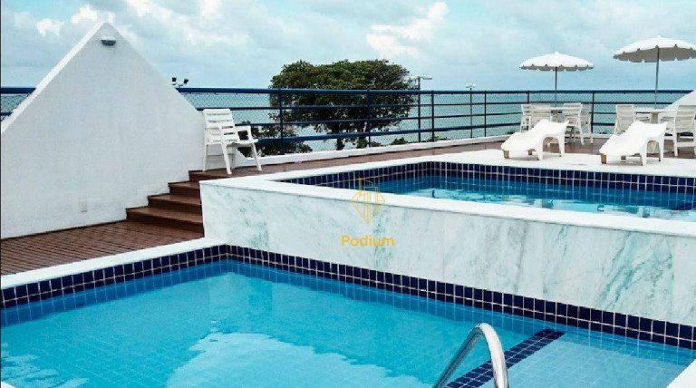 Imagem Imóvel com 1 Quarto à Venda, 31 m² em Tambaú - João Pessoa Imagem Imóvel com 1 Quarto à Venda, 31 m² em Tambaú - João Pessoa