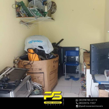 Imagem Casa com 3 Quartos à Venda, 158 m² em Jardim Cidade Universitária - João Pessoa Imagem Casa com 3 Quartos à Venda, 158 m² em Jardim Cidade Universitária - João Pessoa