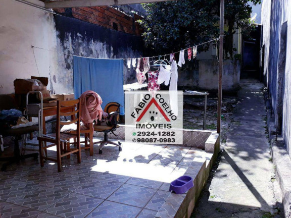 Sobrado com 1 Quarto à Venda, 250 m² em Vila Império - São Paulo