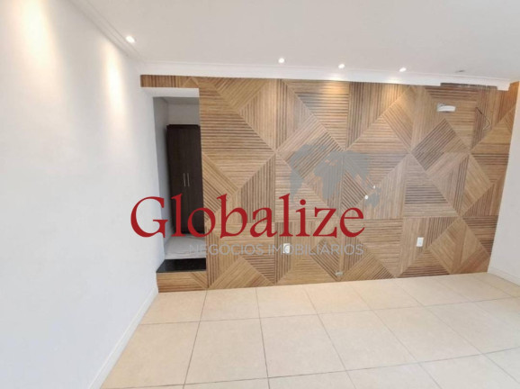Imagem Imóvel com 3 Quartos à Venda, 140 m² em Vila Mathias - Santos