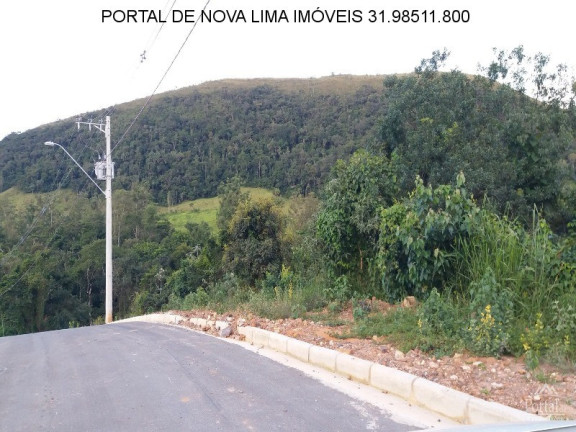 Imagem Terreno à Venda, 345 m² em Santa Rita - Nova Lima