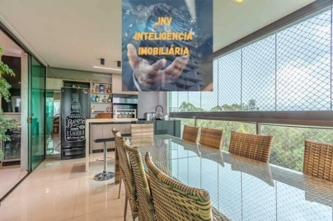 Imagem Apartamento com 4 Quartos à Venda, 268 m² em Norte (águas Claras) - Brasília