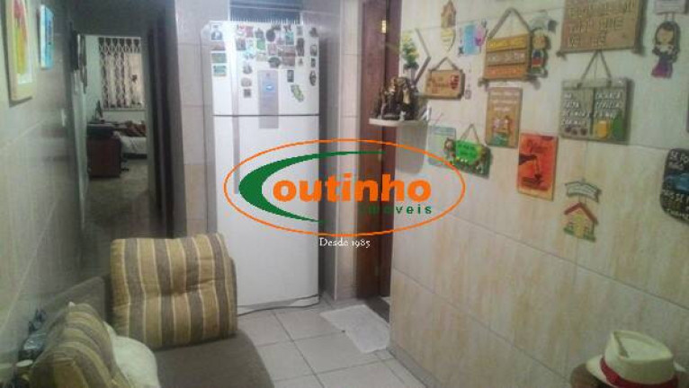 Imagem Casa com 4 Quartos à Venda, 207 m² em Andaraí - Rio De Janeiro