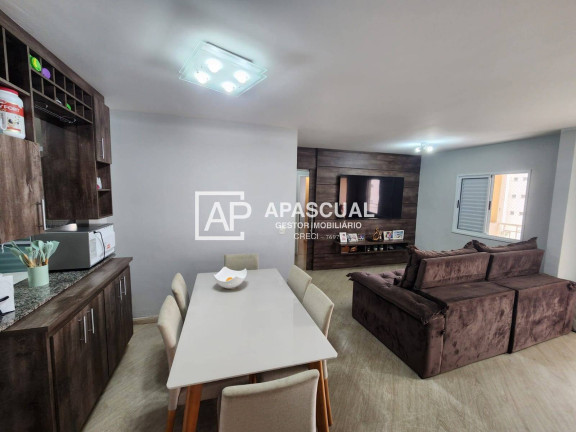 Imagem Apartamento com 3 Quartos à Venda, 99 m² em Vila Betânia - São José Dos Campos Imagem Apartamento com 3 Quartos à Venda, 99 m² em Vila Betânia - São José Dos Campos