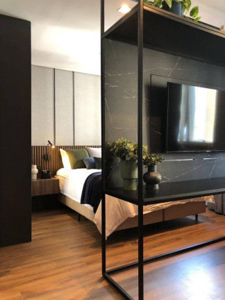 Imagem Apartamento com 1 Quarto para Alugar, 27 m² em Jardim Paulista - São Paulo Imagem Apartamento com 1 Quarto para Alugar, 27 m² em Jardim Paulista - São Paulo