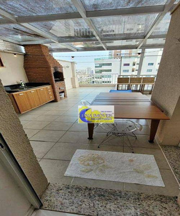 Imagem Cobertura com 3 Quartos à Venda, 199 m² em Centro - São Bernardo Do Campo Imagem Cobertura com 3 Quartos à Venda, 199 m² em Centro - São Bernardo Do Campo