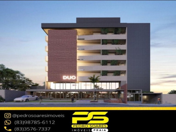 Imagem Apartamento com 2 Quartos à Venda, 32 m² em Tambauzinho - João Pessoa Imagem Apartamento com 2 Quartos à Venda, 32 m² em Tambauzinho - João Pessoa