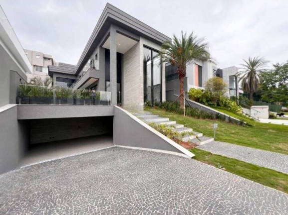Imagem Casa de Condomínio com 4 Quartos à Venda, 427 m² em Alphaville - Santana De Parnaíba Imagem Casa de Condomínio com 4 Quartos à Venda, 427 m² em Alphaville - Santana De Parnaíba