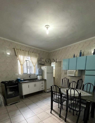 Imagem Casa com 2 Quartos à Venda, 60 m² em Aviação - Praia Grande