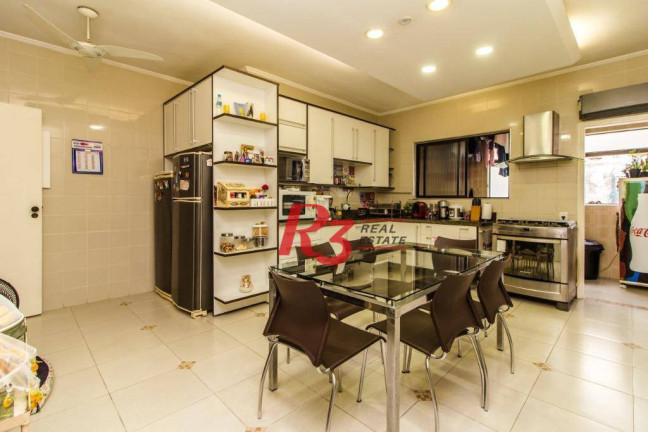 Imagem Cobertura com 3 Quartos à Venda, 247 m² em Ponta Da Praia - Santos Imagem Cobertura com 3 Quartos à Venda, 247 m² em Ponta Da Praia - Santos