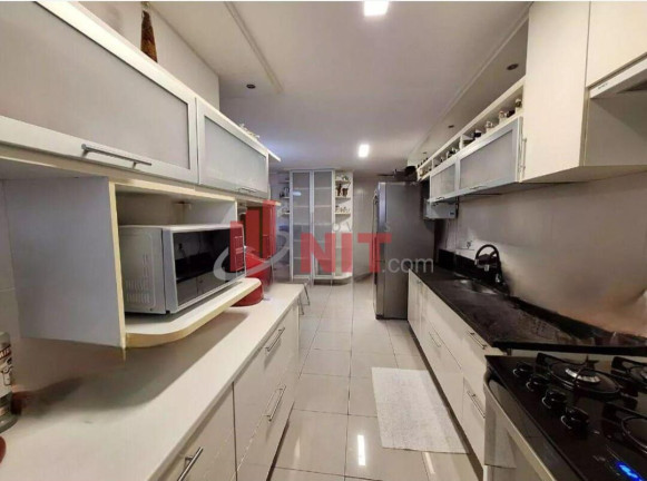 Imagem Apartamento com 4 Quartos à Venda, 180 m² em Icaraí - Niterói