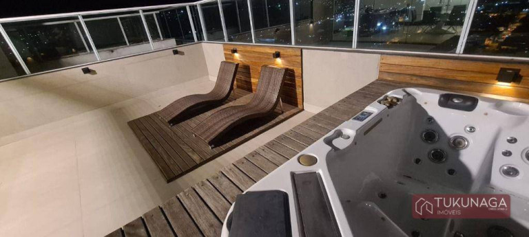 Imagem Cobertura com 3 Quartos à Venda, 226 m² em Vila Galvão - Guarulhos Imagem Cobertura com 3 Quartos à Venda, 226 m² em Vila Galvão - Guarulhos