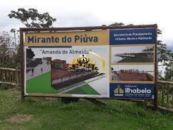 Imagem Terreno em Condomínio à Venda, 1.000 m² em Barra Velha - Ilhabela