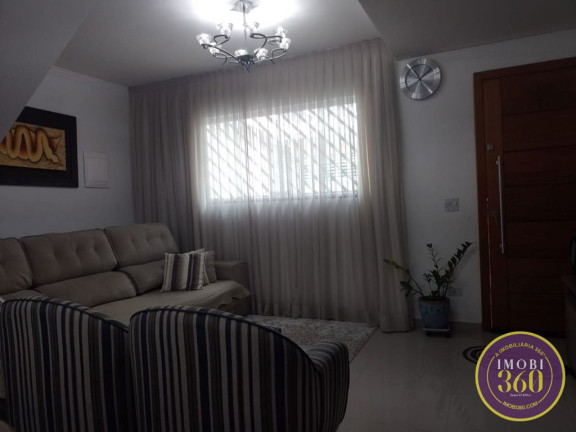 Imagem Sobrado com 3 Quartos à Venda, 100 m² em Vila Salete - São Paulo