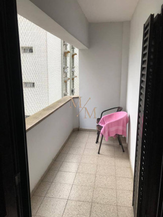 Imagem Apartamento com 2 Quartos à Venda, 92 m² em Aparecida - Santos Imagem Apartamento com 2 Quartos à Venda, 92 m² em Aparecida - Santos