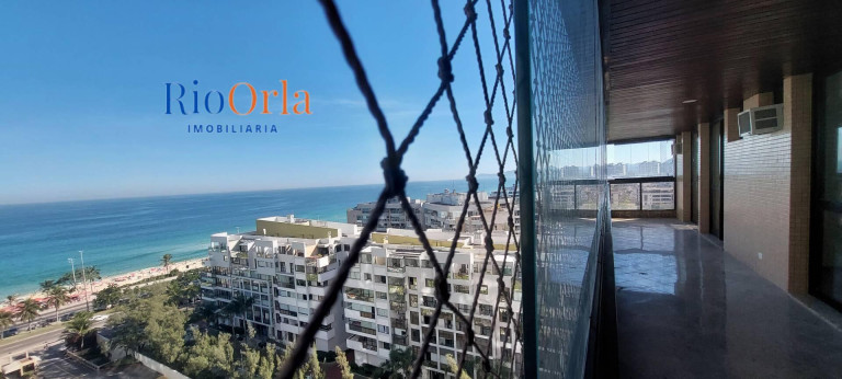 Apartamento com 4 Quartos à Venda, 210 m² em Barra Da Tijuca - Rio De Janeiro