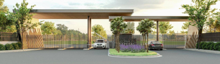Terreno à Venda, 360 m² em Chácara Alvorada - Indaiatuba