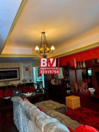 Imagem Apartamento com 4 Quartos à Venda, 340 m² em Vila Kosmos - Rio De Janeiro