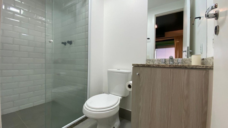 Imagem Apartamento com 1 Quarto para Alugar, 53 m² em Bela Vista - São Paulo Imagem Apartamento com 1 Quarto para Alugar, 53 m² em Bela Vista - São Paulo