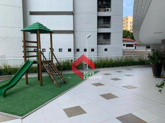 Imagem Apartamento com 3 Quartos à Venda, 110 m² em Cocó - Fortaleza