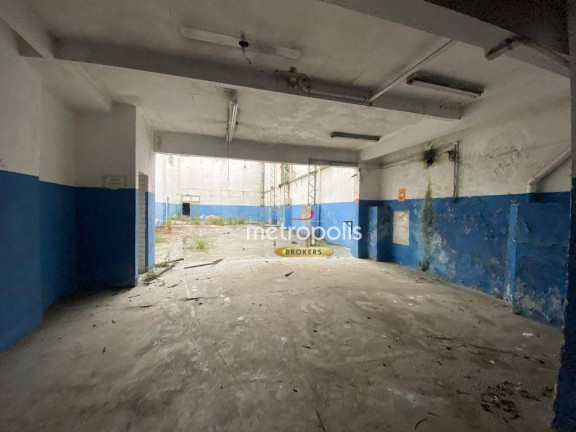 Imagem Galpão para Alugar, 660 m² em Santo Antônio - São Caetano Do Sul